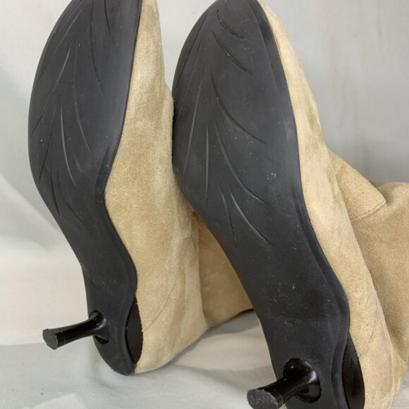 Alexia Suede boots size 5 (EU 35) - Picture 2 of 12